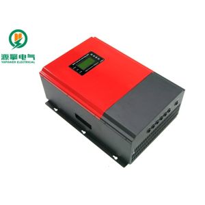 Intelligent MPPT Solar Charge Controller Manual High Efficiency With FCC