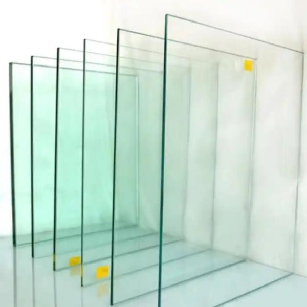 Impact Resistant Aluminosilicate Cover Glass For Touch Screen Panel Display