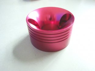 Anodized finishing, aluminum 6061, precision parts CNC Custom Machining