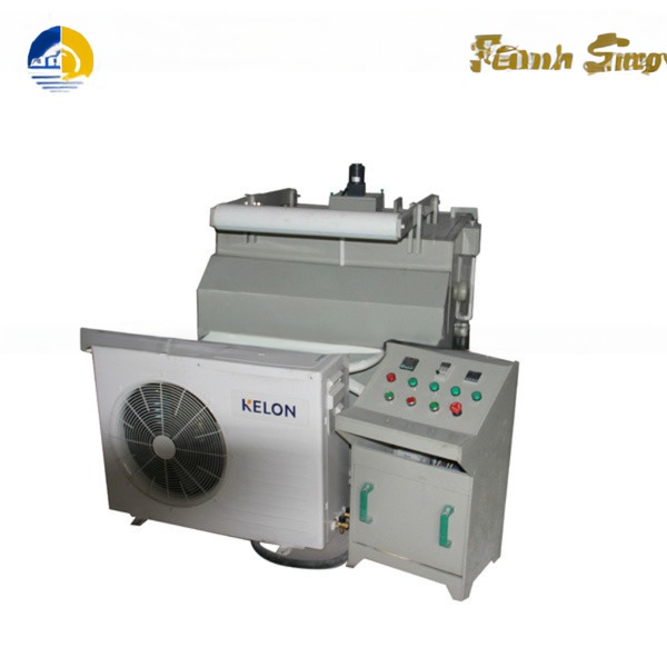 Metal Material Copper Zinc Plate Hot Stamping Die Etching Machine with CE