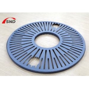 GJS-500-7 Ductile Iron Tree Grating for Municipal Engineering with ISO9001:2015