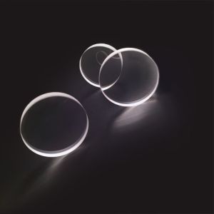 Plano-convex laser Focus lens optical mirror Imported JGS1 1064nmAR 25.4*3.5mm FL=150 focusing mirror optics