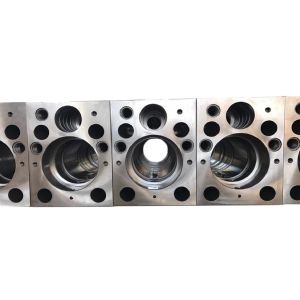 China NTK1350 SB81N HB20G Excavator Breaker Parts Front Head Back Head on sale