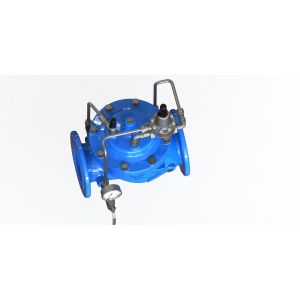 Long Service Time PN25 Pressure Reducing And Sustaining Valve