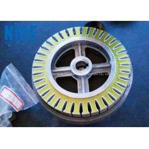 500 X 550 X 1500mm Paper Inserting Machine For Balance Electric Vehicle Motor