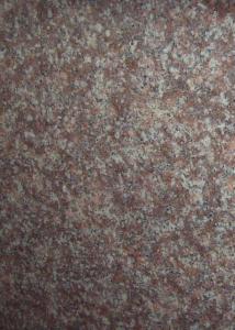 Cheap 60 X 60cm Polished Granite Tiles G687 Peach Red Big Slab CE Certification for sale