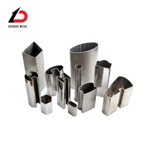 Building Material Seamless Steel Pipe Hot Rolled Cold Drawn Hexagonal Hot Dipped