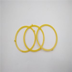 Cheap Economical Custom Silicone Gaskets Excellent Shock Resistance Resist Water for sale