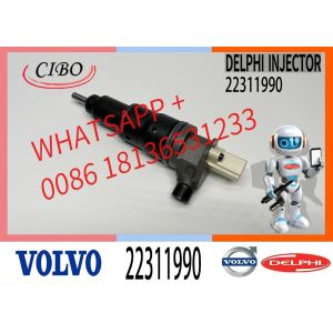 China Injector Nozzle 22311990 BEBJ1F10001 BEBJ1F10101 BEBJ1F10201 For VOL-VOMY 2017 HDE13 Good Quality Fuel Injector 22311990 on sale