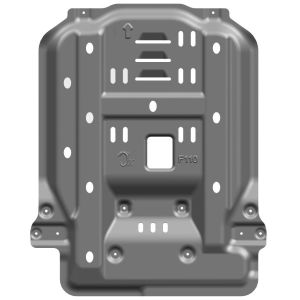 Front Off Mudflap Guard for Land Cruiser LC200 Engine Customized Ranger Engine