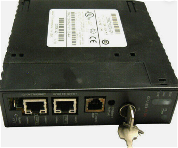 GE Fanuc IC693CPU374GP Control System Single Slot CPU Module with Embedded