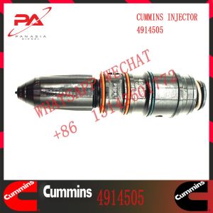 China 4914505 NT855 Diesel Engine Fuel Injector 349860 3609962 3054218 3054233 on sale