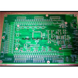Mobile Phone Pcb FR4 1.0MM 1oz 6 LAYER PSR-4000 DSR-2200 Solder Mask