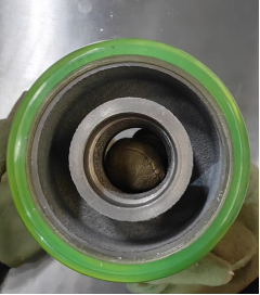 Water Based PU Mold Release Agent For Polyurethane Wheel Matte Finish