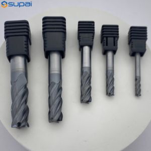 Cheap SUPAL Customized Shank Diameter CNC Machining with and Cutting Edge Angle 35/38/45/55 for sale