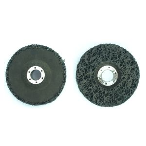 Surface Preparation Clean And Strip Disc , Angle Grinder Discs For Rust Removal