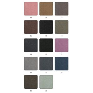 Softness Smooth Polyester Rayon Spandex Fabric Long Lasting Color Soft Polyester