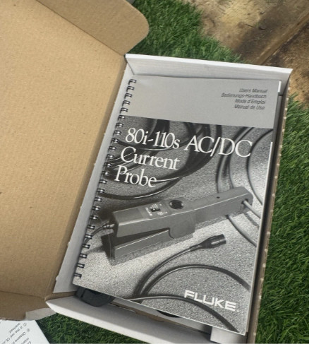 Quality Fluke 80i-110s 80i-110s AC/DC Current Probe (100 A) AC/DC Current clamp wholesale