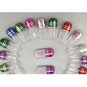 14mm Small Pill Bottles 2ml Single Healthcare Supplement Capsule