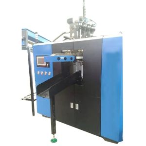 Pet Plastic Bottle Making Machine Customized Automatic for Beverage