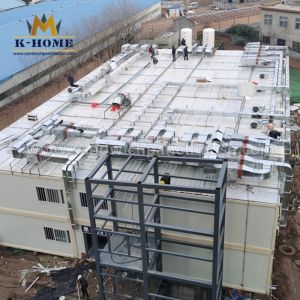 Quickest Way To Build A Container Hospital Modular Construction