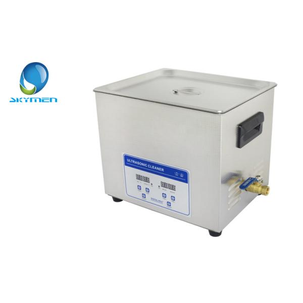 Quality Professional Digital Ultrasonic Cleaner 10L For Hardware Cleaning wholesale