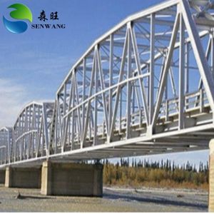 Flexible Design Steel Structure Warehouse with 30~200kg Per Sqm Snow Load and