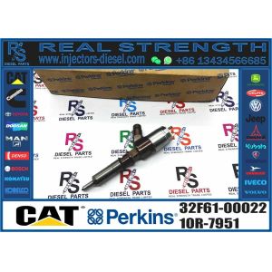 Diesel Fuel Engine Injector 326-4756 32F61-00014 326-4740 32F61-00022 Fuel