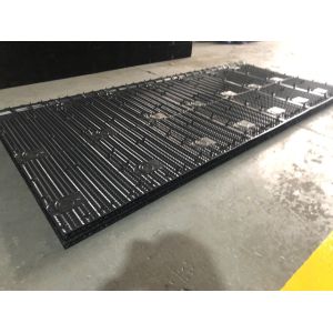 EAC PVC Cooling Tower Fills 1330mm Width Cooling Tower Fill Replacement