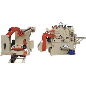 Long Material High Speed Feeder For Aluminum Alloy Parts Processing