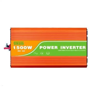 Modified Sine Wave 1500W Power Inverter Single Output 1-200Kw