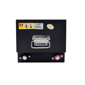 ODM 25.6V New Lithium Diesel Forklift Battery Set For Pallet Truck