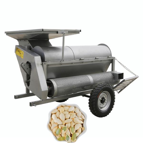 Quality Pumpkin Watermelon Seed Extracting Machine Pumpkin Seed Harvesting Extracting Machine wholesale