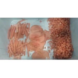 Cut Into Strips Thermal Processing Frozen Meat Cutter for Frozen Foods and