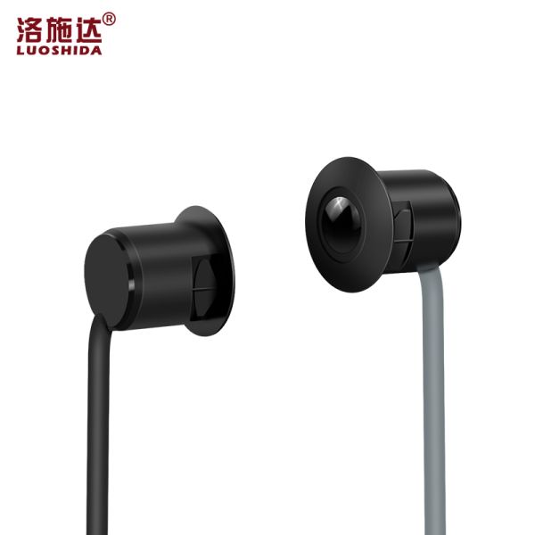 FDT-125MNO-TZ NPN PNP NO 5 Meters Sensing Through Beam Photoelectric Sensor for