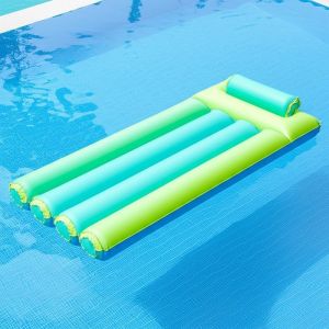 Cheap High Comfort Level Floating Pool Recliner Durable and UV-resistant for Long-lasting Pool Relaxation for sale