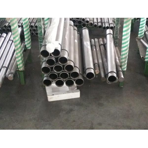 Quality CK45 Hollow Stainless Hollow Bar Chrome Plated 1000mm - 8000mm wholesale