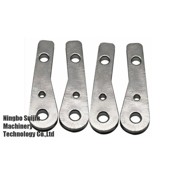 Cable Adjustable Metal Bracket Lost Wax Casting Investment Casting Part