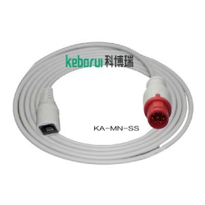 China Compatible Mennen  Monitor to Smiths  IBP adapter  cable on sale