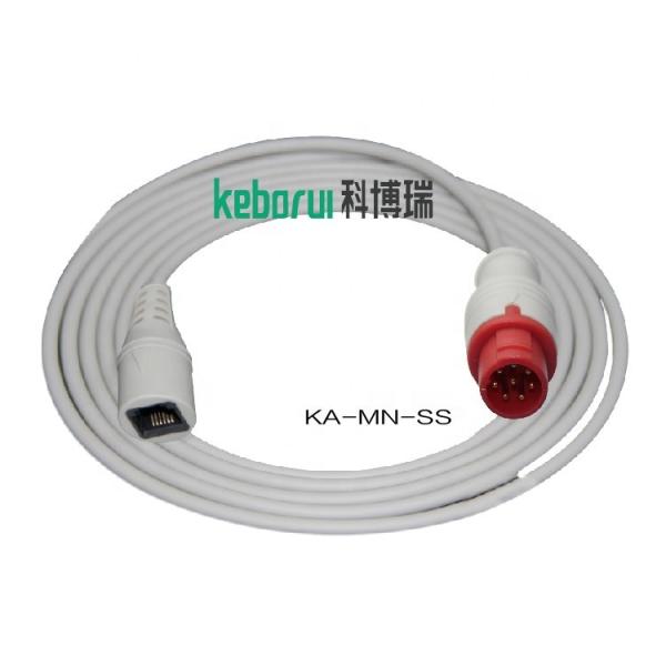 Quality Compatible Mennen  Monitor to Smiths  IBP adapter  cable wholesale