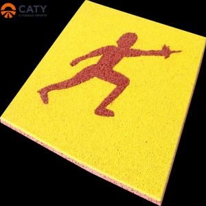 1-3mm Non-Toxic EPDM Rubber Granules for Playgrounds in Kindergartens Parks &