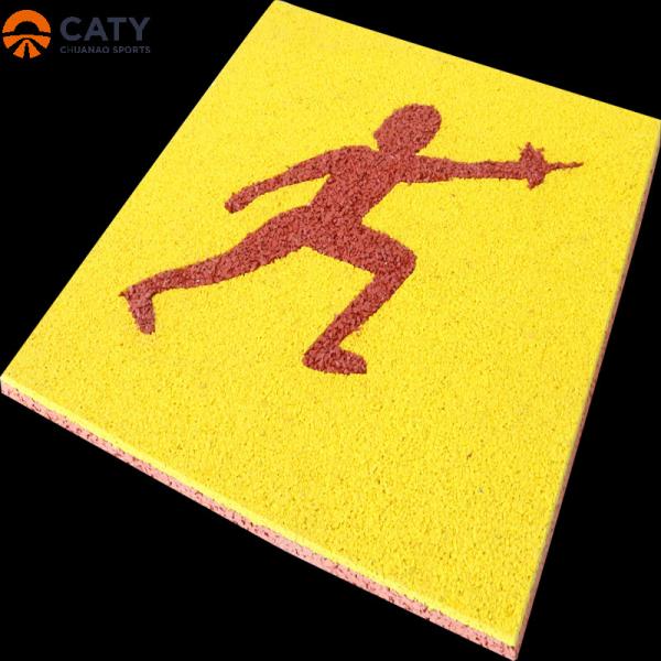 1-3mm Non-Toxic EPDM Rubber Granules for Playgrounds in Kindergartens Parks &