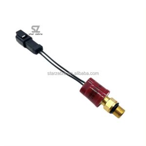 332-J0670 cb Electronic Backhoe Parts 12bar 9bar Pressure Sensor For 3cx 4cx Jcb