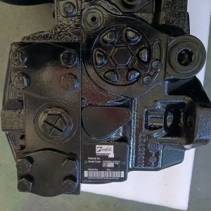 Cheap H1p045raaf4c1c Danfoss Hydraulic Pump For Excavator Construction Machinery for sale