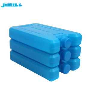 HDPE Plastic 600Ml Air Cooler Ice Pack Cooling Powder Inner Material