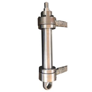 Front and rear 30ES installation 50 35-200 hydraulic ram cylinder Hydraulic