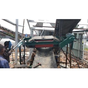 Cheap Automatic Iron Removal Device for Belt Width ≤500mm and Maximum Processing Capacity of ≥10t/h in Industrial Applications for sale