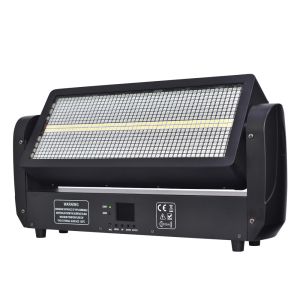 RGB 8+8 RGB Moving Head Led Strobe Light China Factory For Dynamic Lighting