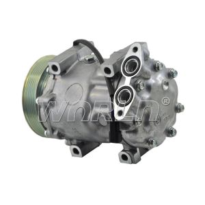 Auto AC Compressor 3M5H19D629SB Car Air Conditioning Cooling Compressor For Ford