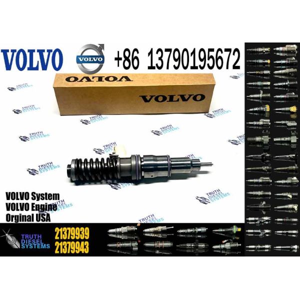 Quality Good Feedback Diesel Injector BEBE4D27002 21379939 With Best Price wholesale